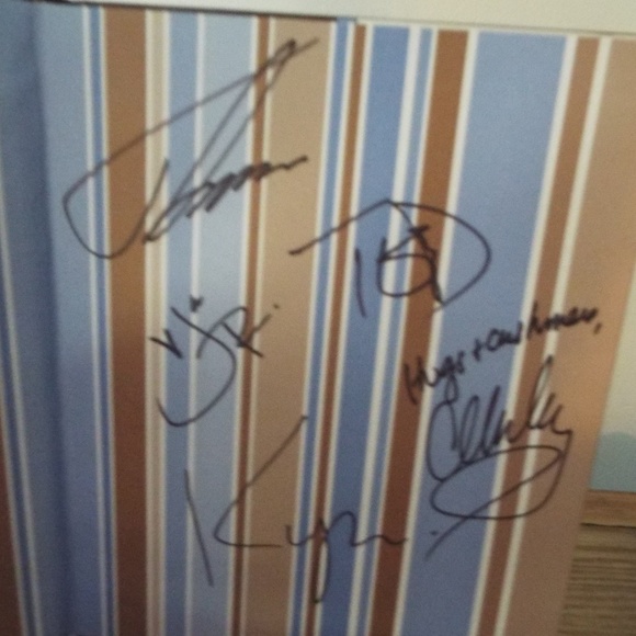 Book (Autographed) PERFECT CONDITION - Picture 2 of 2